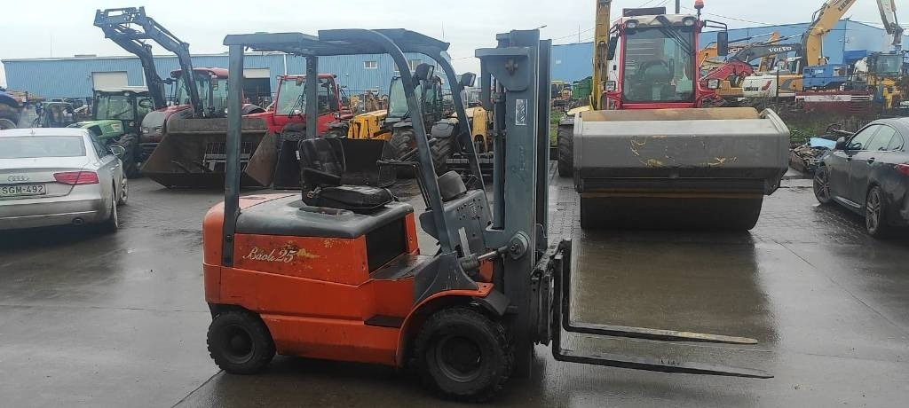 Baoli CPD 25  - El-truck: bilde 3 Baoli CPD 25  - El-truck: bilde 3