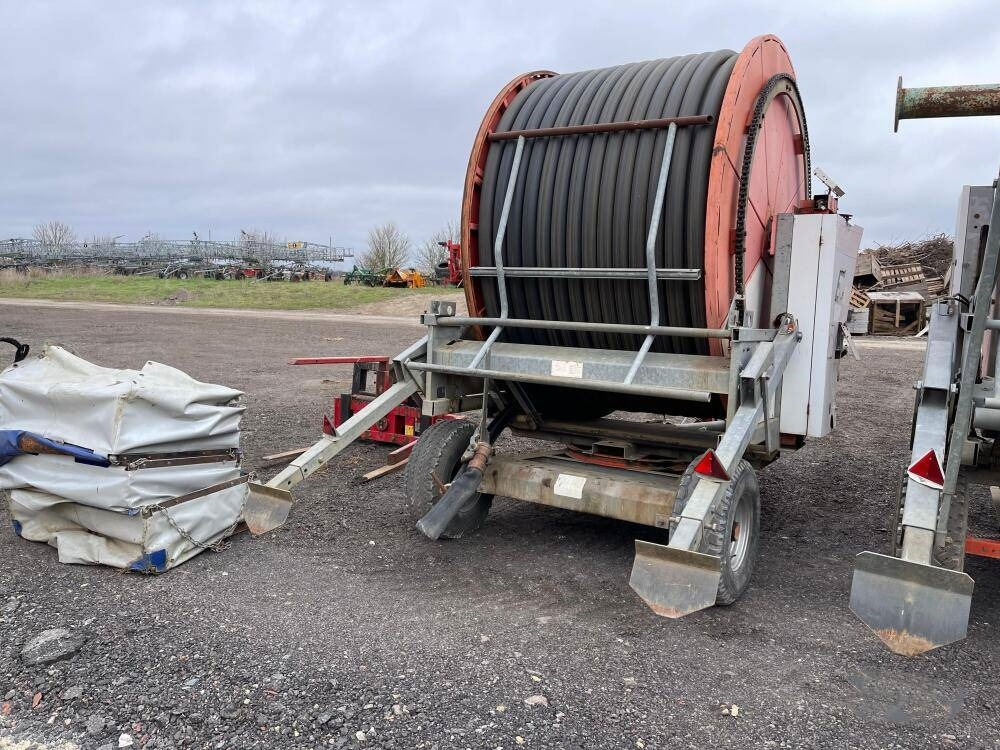 Bauer RainStar 100/450 - Vanningssystem: bilde 4 Bauer RainStar 100/450 - Vanningssystem: bilde 4