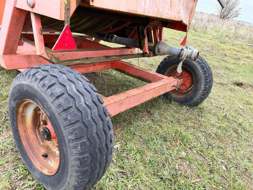 Bauer Rainstar 90/320 - Vanningssystem: bilde 5 Bauer Rainstar 90/320 - Vanningssystem: bilde 5