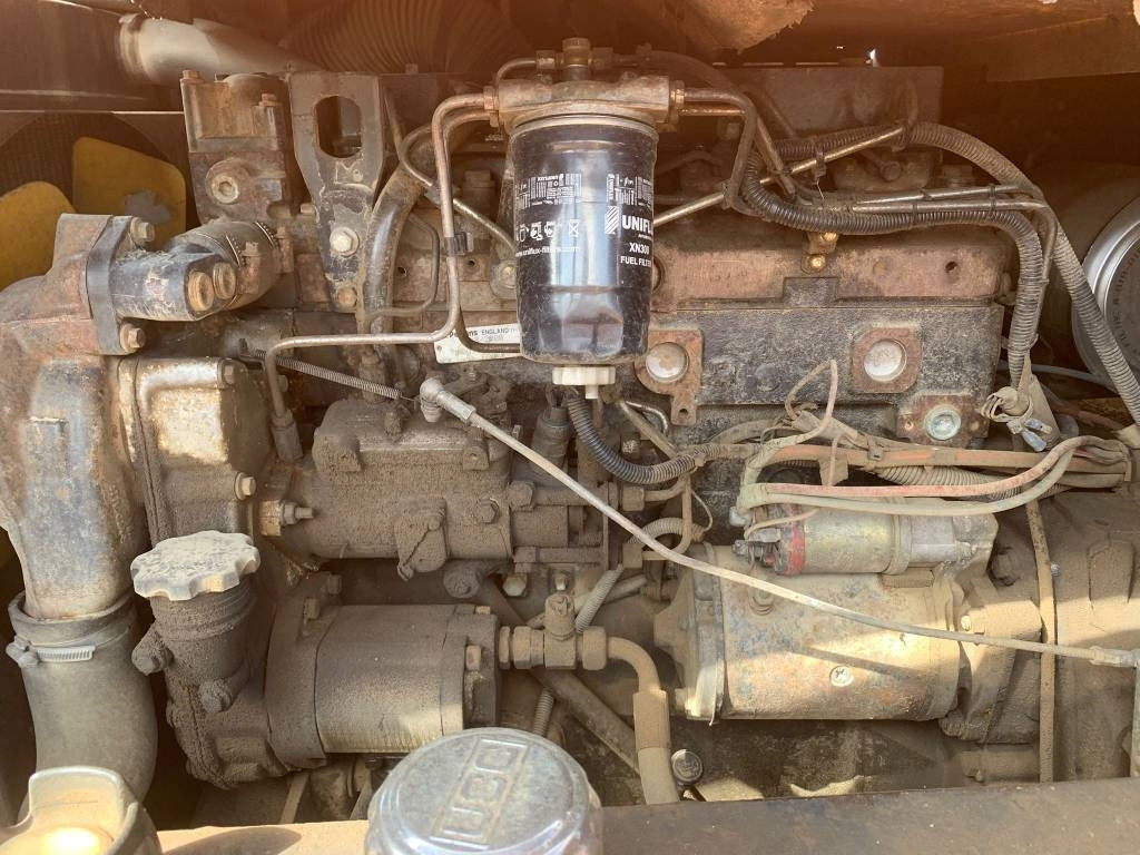 Benford 6000 PS - Rammestyrt dumper: bilde 5 Benford 6000 PS - Rammestyrt dumper: bilde 5