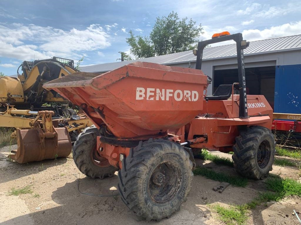 Benford 6000 PS - Rammestyrt dumper: bilde 1 Benford 6000 PS - Rammestyrt dumper: bilde 1