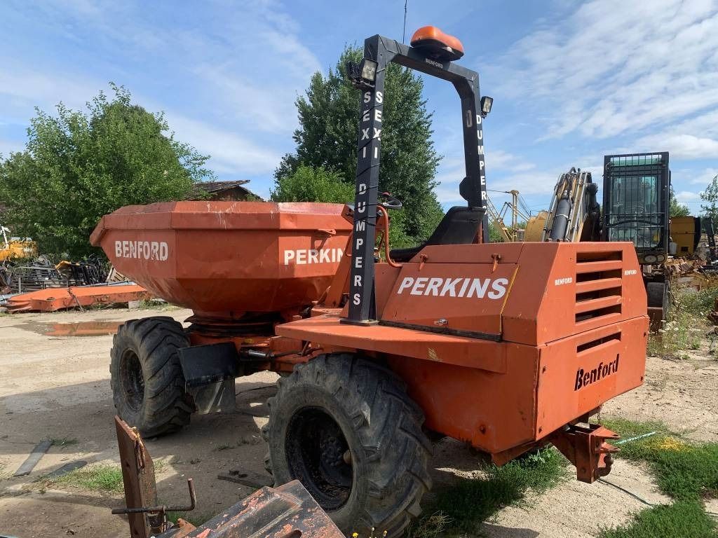 Benford 6000 PS - Rammestyrt dumper: bilde 2 Benford 6000 PS - Rammestyrt dumper: bilde 2