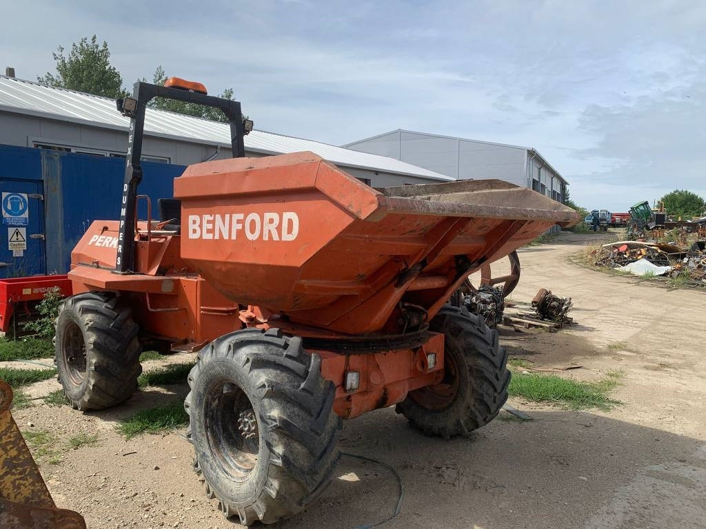 Benford 6000 PS - Rammestyrt dumper: bilde 4 Benford 6000 PS - Rammestyrt dumper: bilde 4