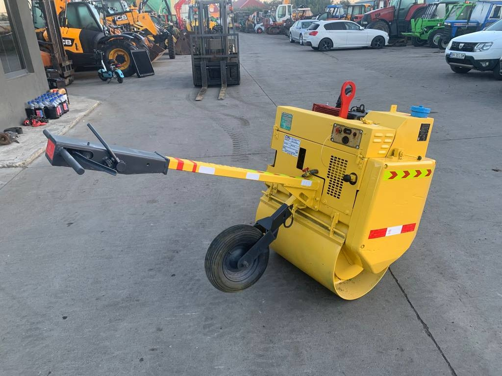 Benford MBR 71 - Kompaktor: bilde 1 Benford MBR 71 - Kompaktor: bilde 1