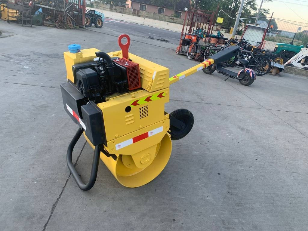 Benford MBR 71 - Kompaktor: bilde 5 Benford MBR 71 - Kompaktor: bilde 5