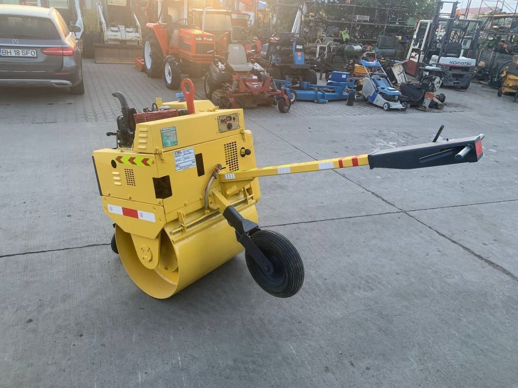 Benford MBR 71 - Kompaktor: bilde 2 Benford MBR 71 - Kompaktor: bilde 2