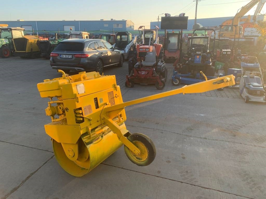 Benford MBR 71L - Kompaktor: bilde 3 Benford MBR 71L - Kompaktor: bilde 3