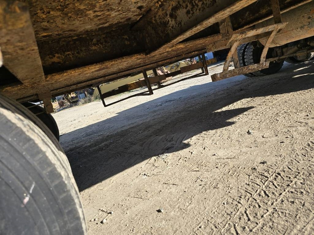 Bertoja 3 - Lavloader semitrailer: bilde 4 Bertoja 3 - Lavloader semitrailer: bilde 4