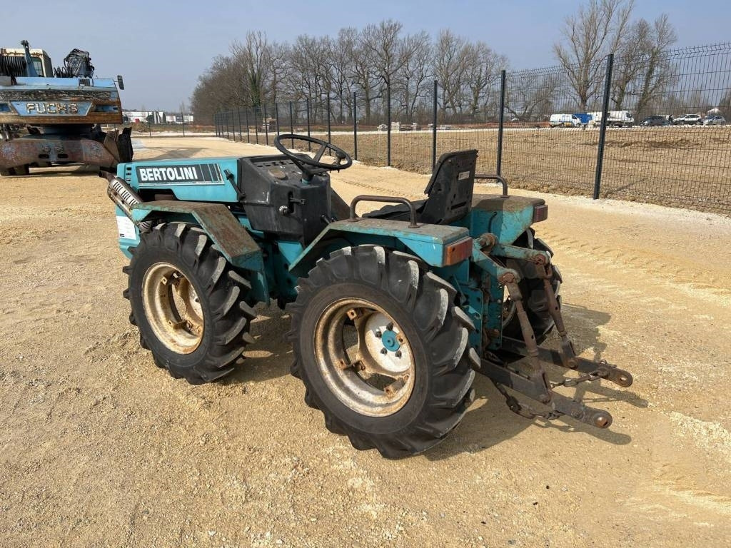 Bertolini 2033 - Traktor: bilde 5 Bertolini 2033 - Traktor: bilde 5