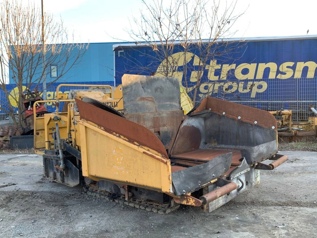 Bitelli BB 621 C - Asfaltutlegger: bilde 5 Bitelli BB 621 C - Asfaltutlegger: bilde 5