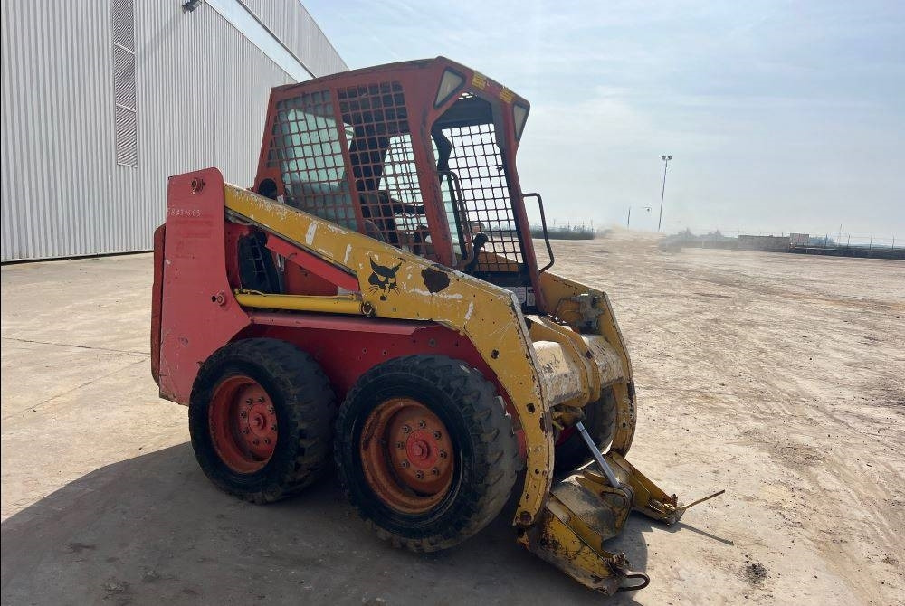 Bobcat 753 - Kompaktlaster: bilde 4 Bobcat 753 - Kompaktlaster: bilde 4