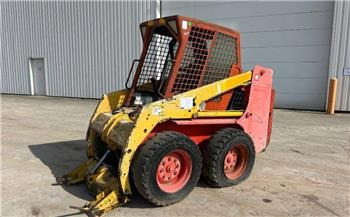 Bobcat 753 - Kompaktlaster: bilde 1 Bobcat 753 - Kompaktlaster: bilde 1