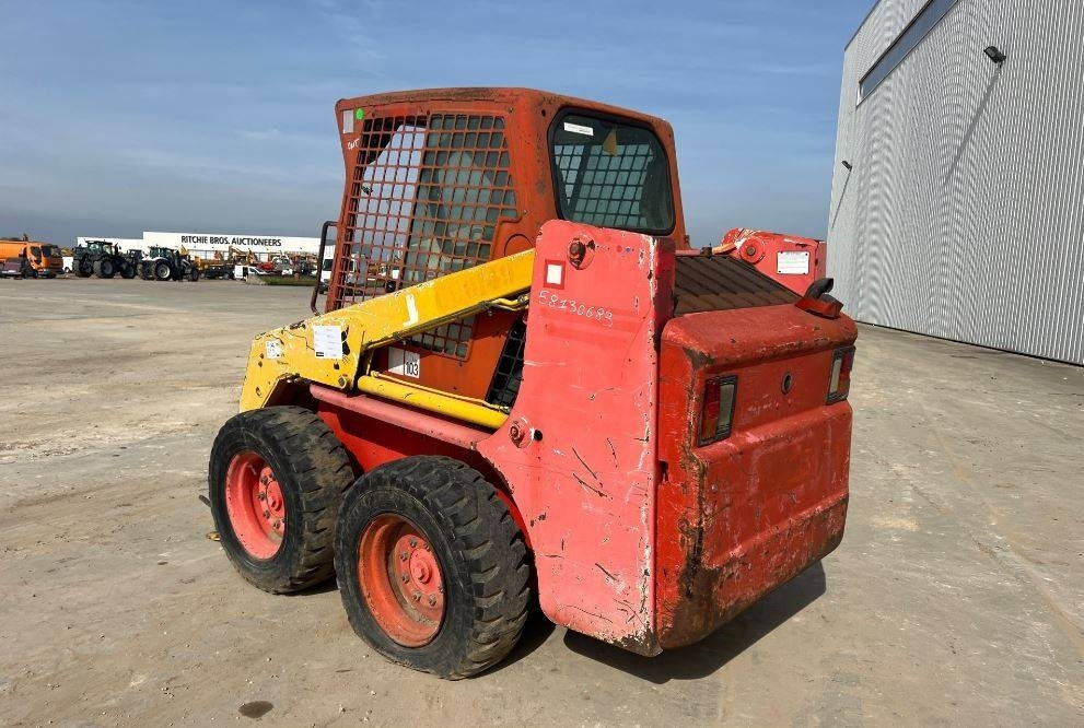 Bobcat 753 - Kompaktlaster: bilde 2 Bobcat 753 - Kompaktlaster: bilde 2