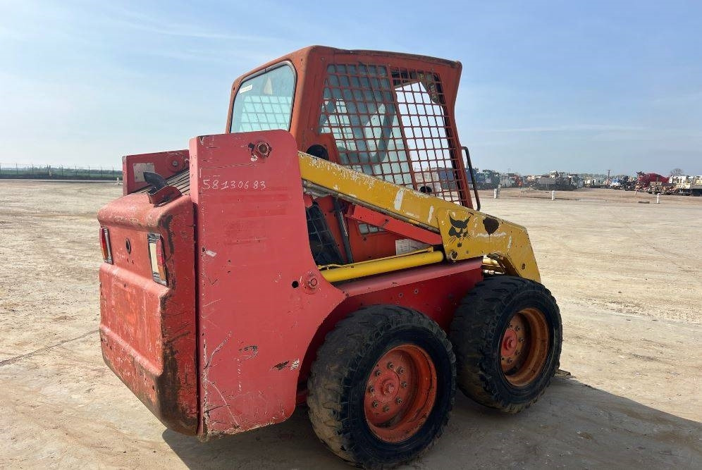 Bobcat 753 - Kompaktlaster: bilde 3 Bobcat 753 - Kompaktlaster: bilde 3