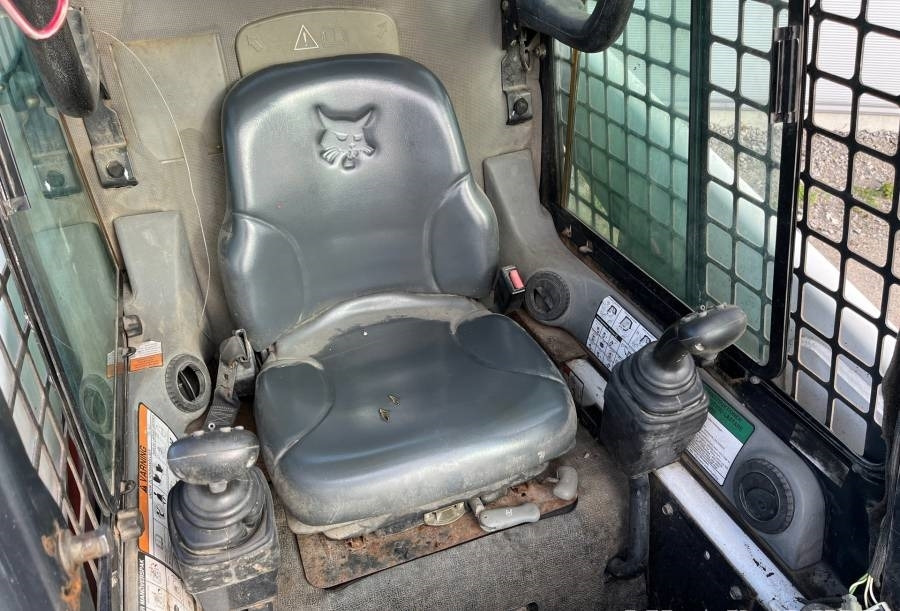 Bobcat A 220 - Kompaktlaster: bilde 5 Bobcat A 220 - Kompaktlaster: bilde 5