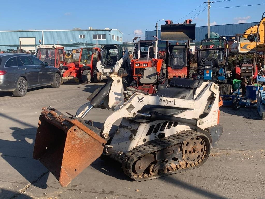 Bobcat MT 50 - Kompaktlaster: bilde 2 Bobcat MT 50 - Kompaktlaster: bilde 2