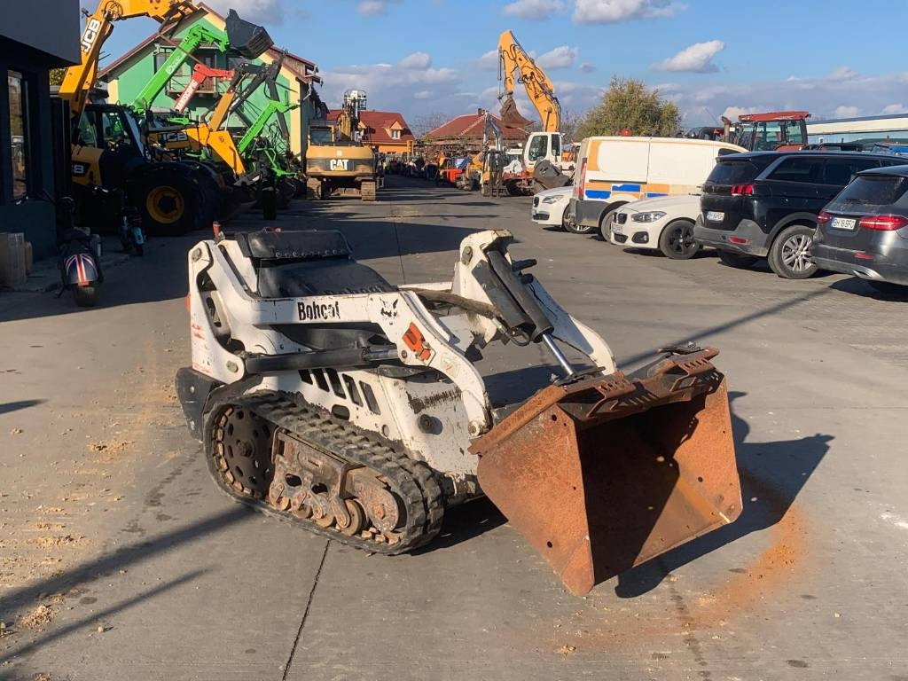 Bobcat MT 50 - Kompaktlaster: bilde 1 Bobcat MT 50 - Kompaktlaster: bilde 1