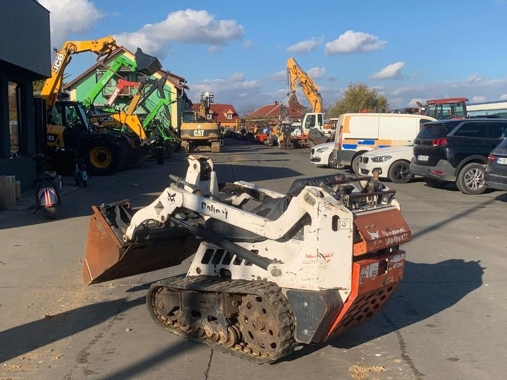 Bobcat MT 50 - Kompaktlaster: bilde 4 Bobcat MT 50 - Kompaktlaster: bilde 4