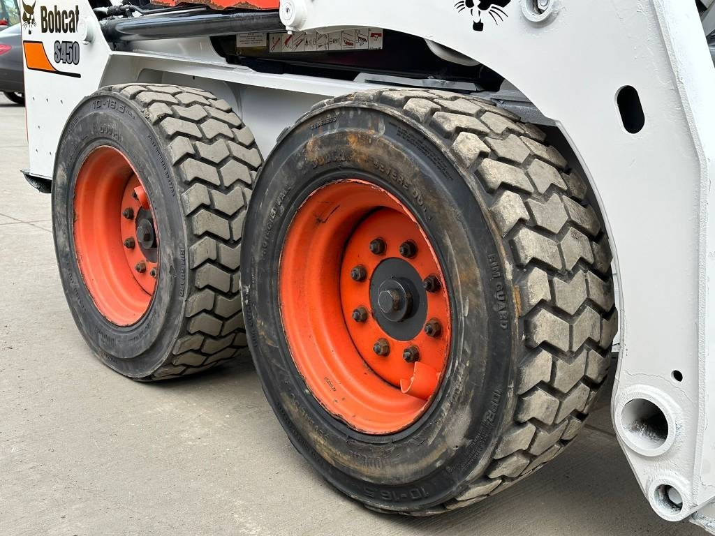 Leie Bobcat S 450  Bobcat S 450: bilde 7