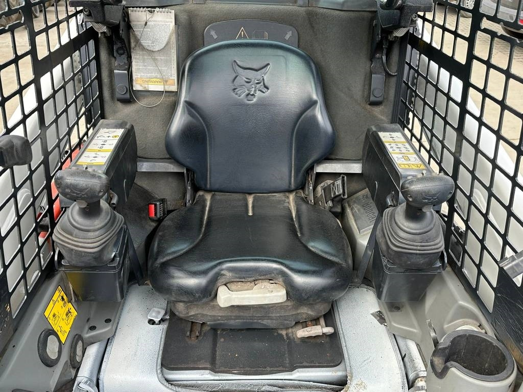 Leie Bobcat S 450  Bobcat S 450: bilde 9