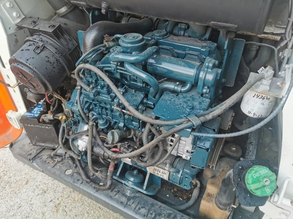 Bobcat S 570 - Kompaktlaster: bilde 4 Bobcat S 570 - Kompaktlaster: bilde 4