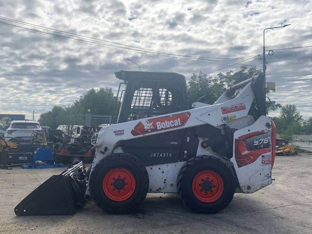 Bobcat S 76 - Kompaktlaster: bilde 5 Bobcat S 76 - Kompaktlaster: bilde 5