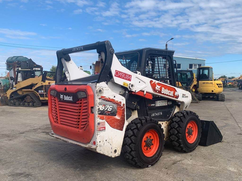 Bobcat S 76 - Kompaktlaster: bilde 3 Bobcat S 76 - Kompaktlaster: bilde 3