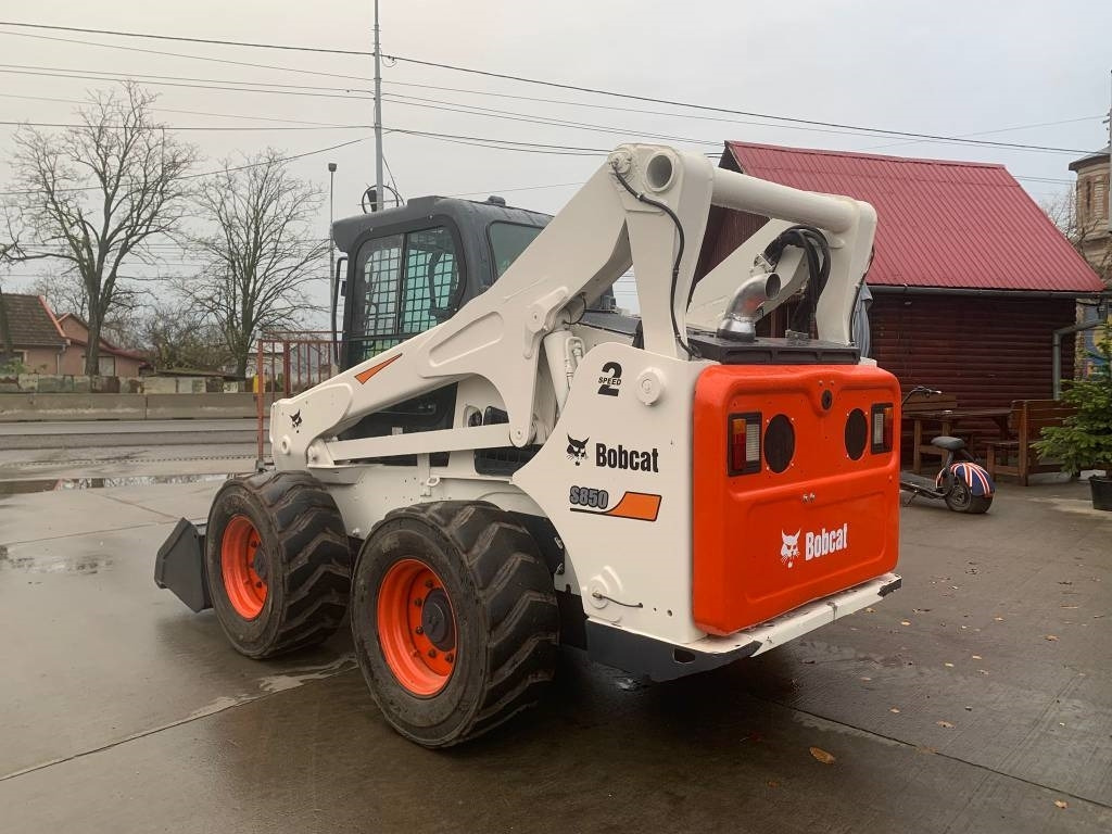 Bobcat S 850 - Kompaktlaster: bilde 3 Bobcat S 850 - Kompaktlaster: bilde 3