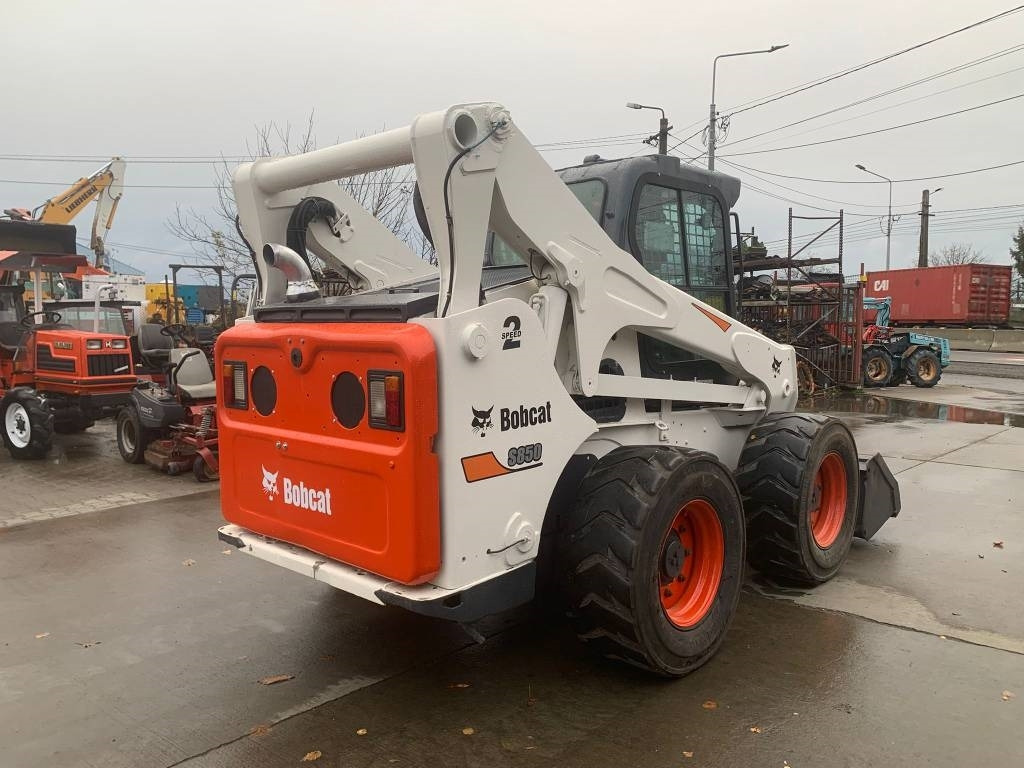 Bobcat S 850 - Kompaktlaster: bilde 4 Bobcat S 850 - Kompaktlaster: bilde 4