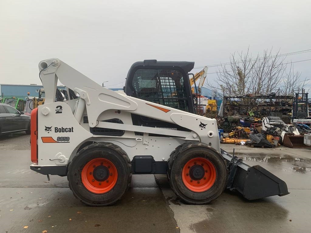 Bobcat S 850 - Kompaktlaster: bilde 5 Bobcat S 850 - Kompaktlaster: bilde 5