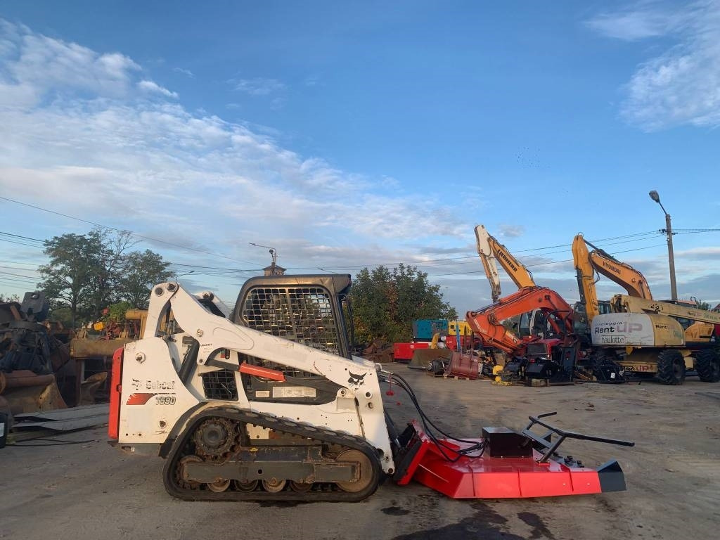 Bobcat T 590 - Kompaktlaster: bilde 5 Bobcat T 590 - Kompaktlaster: bilde 5