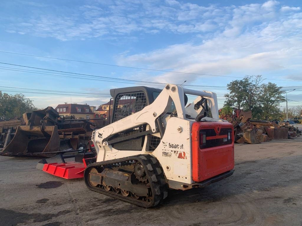 Bobcat T 590 - Kompaktlaster: bilde 3 Bobcat T 590 - Kompaktlaster: bilde 3