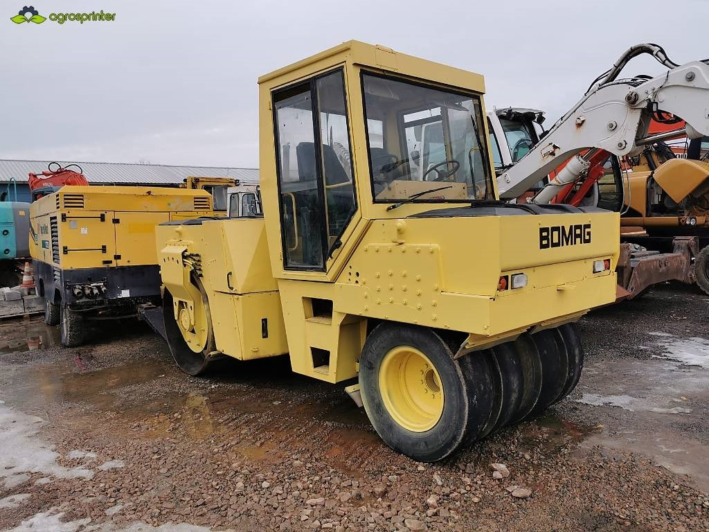 Bomag BW 164 AC - Kompaktor: bilde 2 Bomag BW 164 AC - Kompaktor: bilde 2