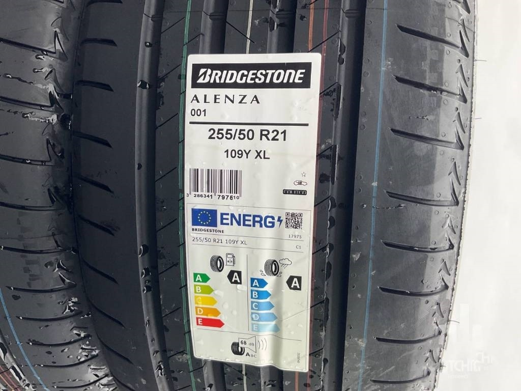 Bridgestone Alenza 255/50 R21 TYRES - Dekk for Lastebil: bilde 3 Bridgestone Alenza 255/50 R21 TYRES - Dekk for Lastebil: bilde 3