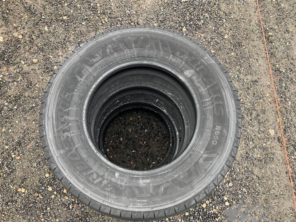 Bridgestone Duravis 215/70 R15C TYRES - Dekk for Lastebil: bilde 3 Bridgestone Duravis 215/70 R15C TYRES - Dekk for Lastebil: bilde 3