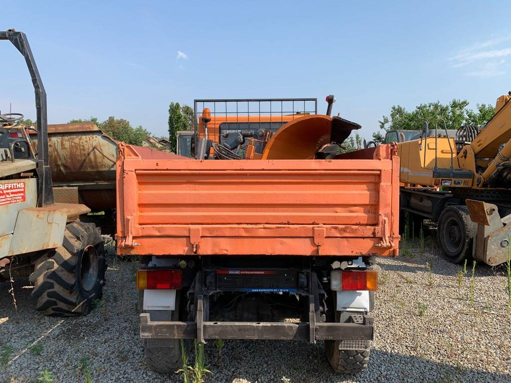 Bucher BU 200 - Snøfreser: bilde 5 Bucher BU 200 - Snøfreser: bilde 5