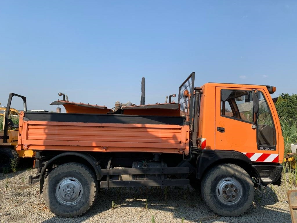 Bucher BU 200 - Snøfreser: bilde 3 Bucher BU 200 - Snøfreser: bilde 3