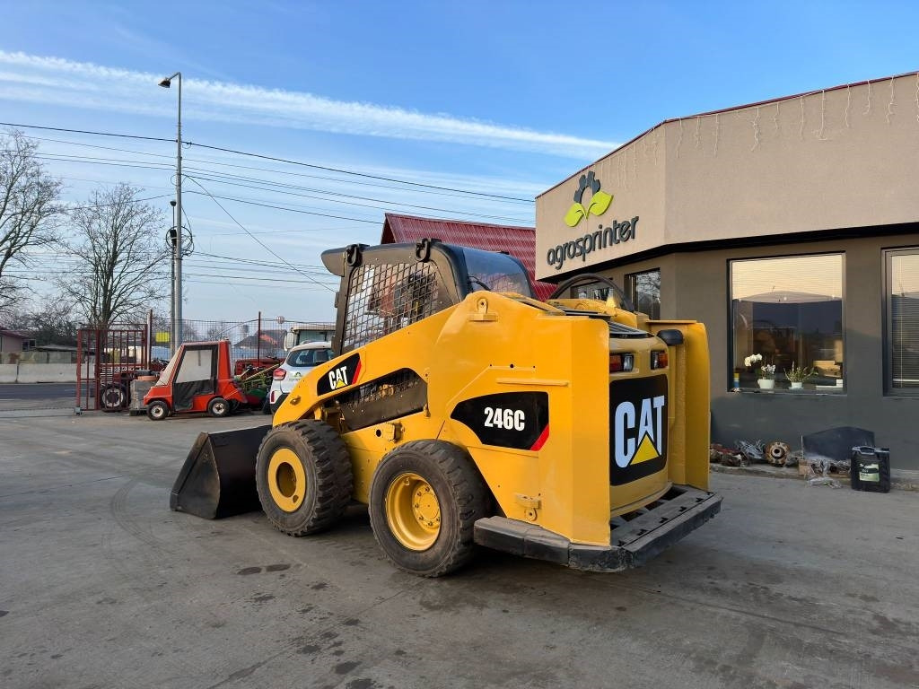 CAT 246 C - Kompaktlaster: bilde 2 CAT 246 C - Kompaktlaster: bilde 2