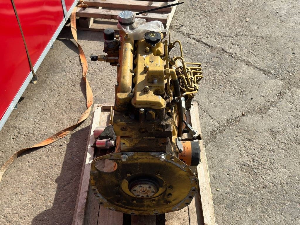 CAT 3024 ENGINE - Motor for Bygg og anlegg: bilde 2 CAT 3024 ENGINE - Motor for Bygg og anlegg: bilde 2