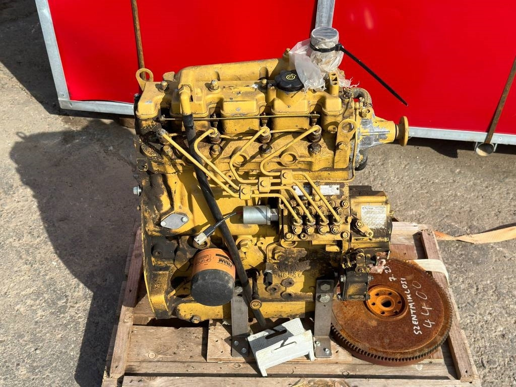 CAT 3024 ENGINE - Motor for Bygg og anlegg: bilde 1 CAT 3024 ENGINE - Motor for Bygg og anlegg: bilde 1
