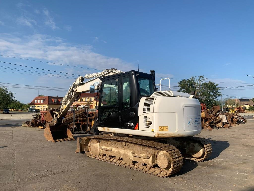 CAT 311 F LR - Beltegraver: bilde 3 CAT 311 F LR - Beltegraver: bilde 3