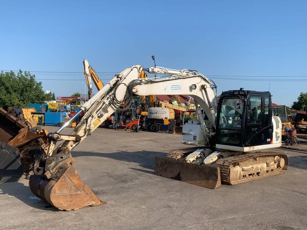 CAT 311 F LR - Beltegraver: bilde 1 CAT 311 F LR - Beltegraver: bilde 1