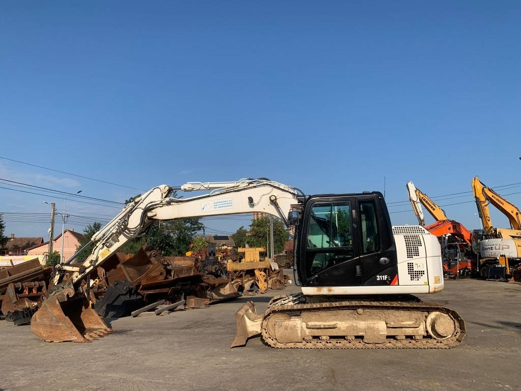 CAT 311 F LR - Beltegraver: bilde 2 CAT 311 F LR - Beltegraver: bilde 2