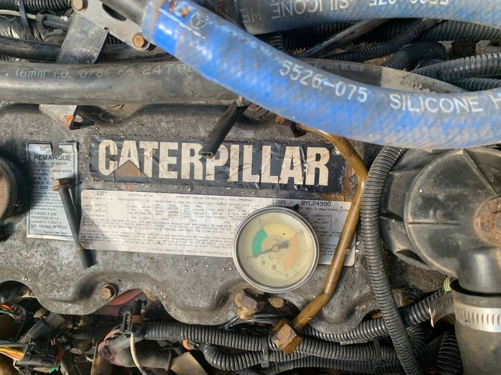 CAT 3126 ENGINE - Motor for Bygg og anlegg: bilde 3 CAT 3126 ENGINE - Motor for Bygg og anlegg: bilde 3