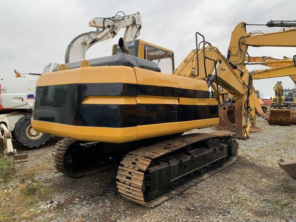 CAT 320N - Beltegraver: bilde 3 CAT 320N - Beltegraver: bilde 3