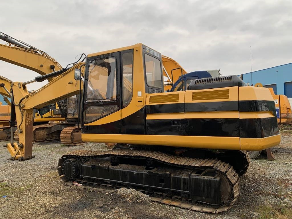 CAT 320N - Beltegraver: bilde 2 CAT 320N - Beltegraver: bilde 2