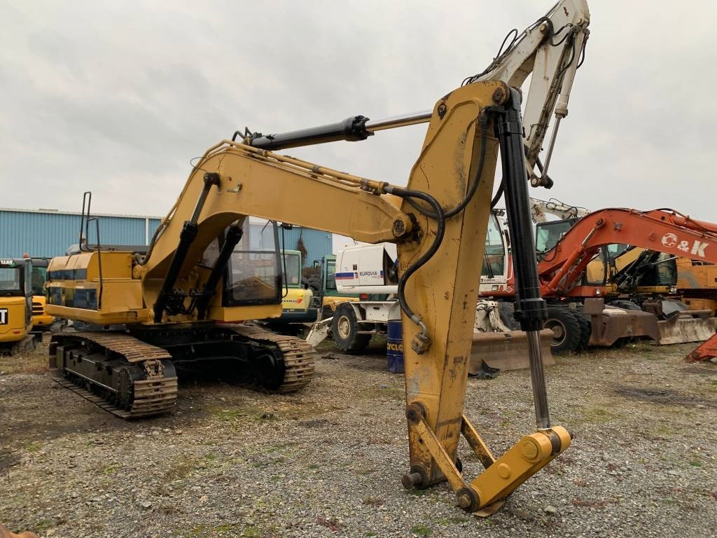 CAT 320N - Beltegraver: bilde 4 CAT 320N - Beltegraver: bilde 4