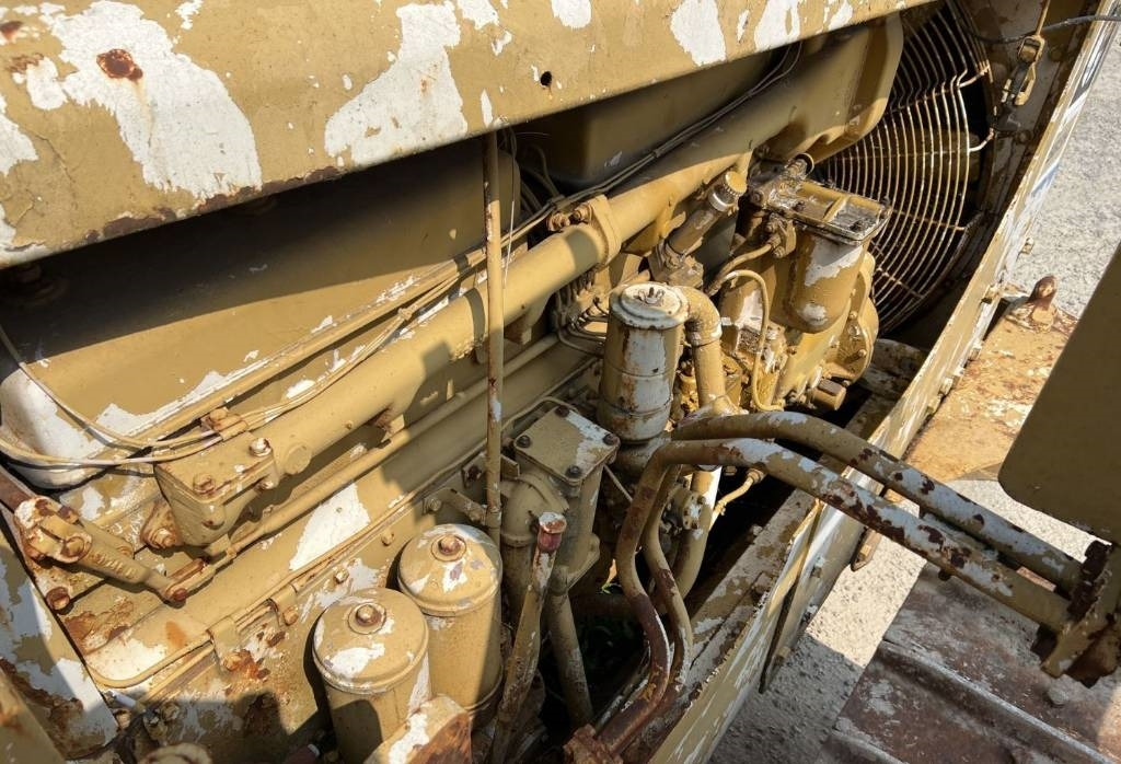 Rørutlegger CAT 583 H: bilde 10