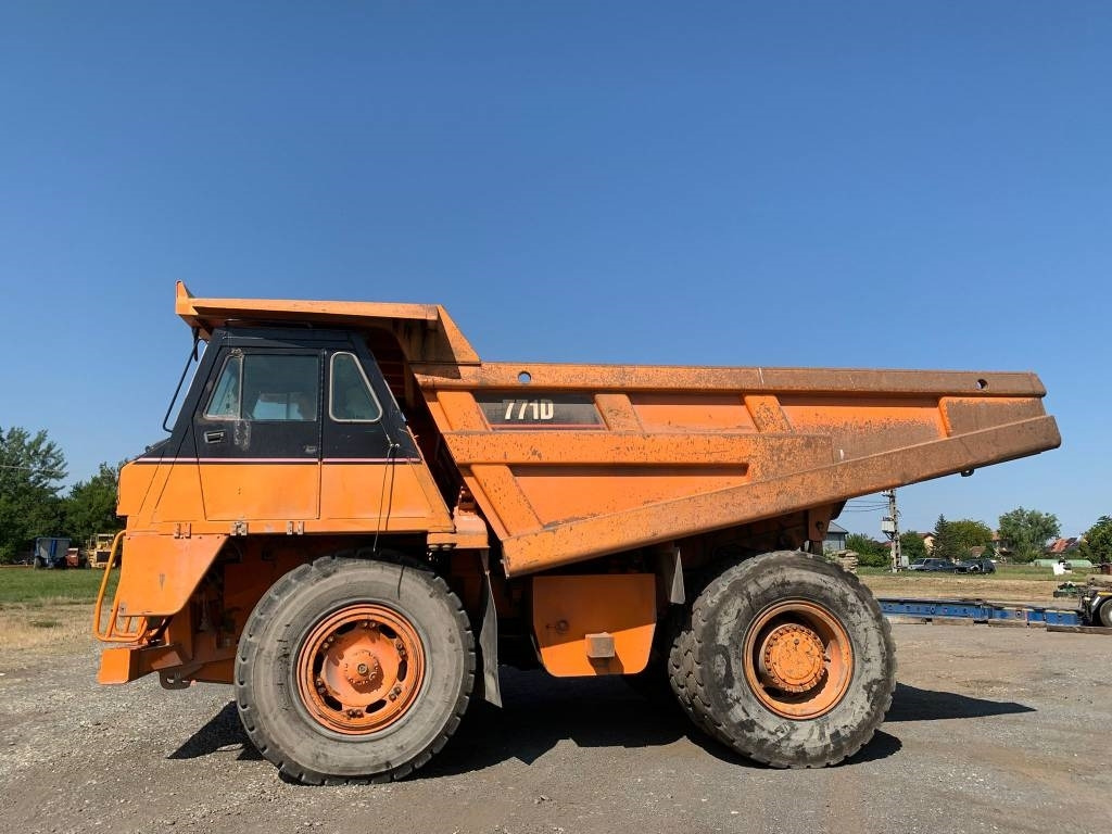 CAT 771 D  - Tipptruck: bilde 4 CAT 771 D  - Tipptruck: bilde 4