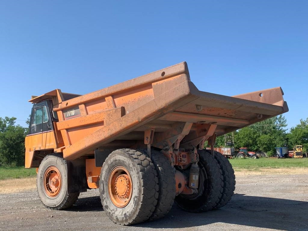 CAT 771 D  - Tipptruck: bilde 5 CAT 771 D  - Tipptruck: bilde 5